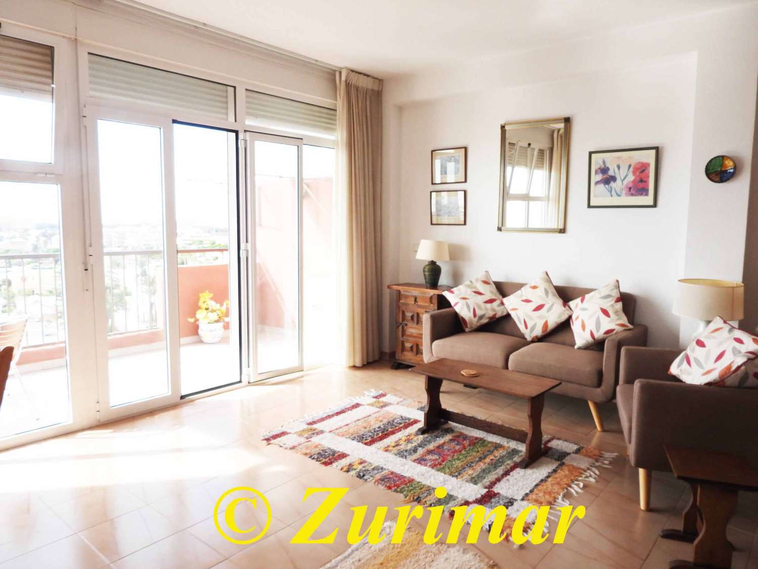 Apartamento en venta en El Sabinar - Urbanizaciones - Las Marinas (Roquetas de Mar)