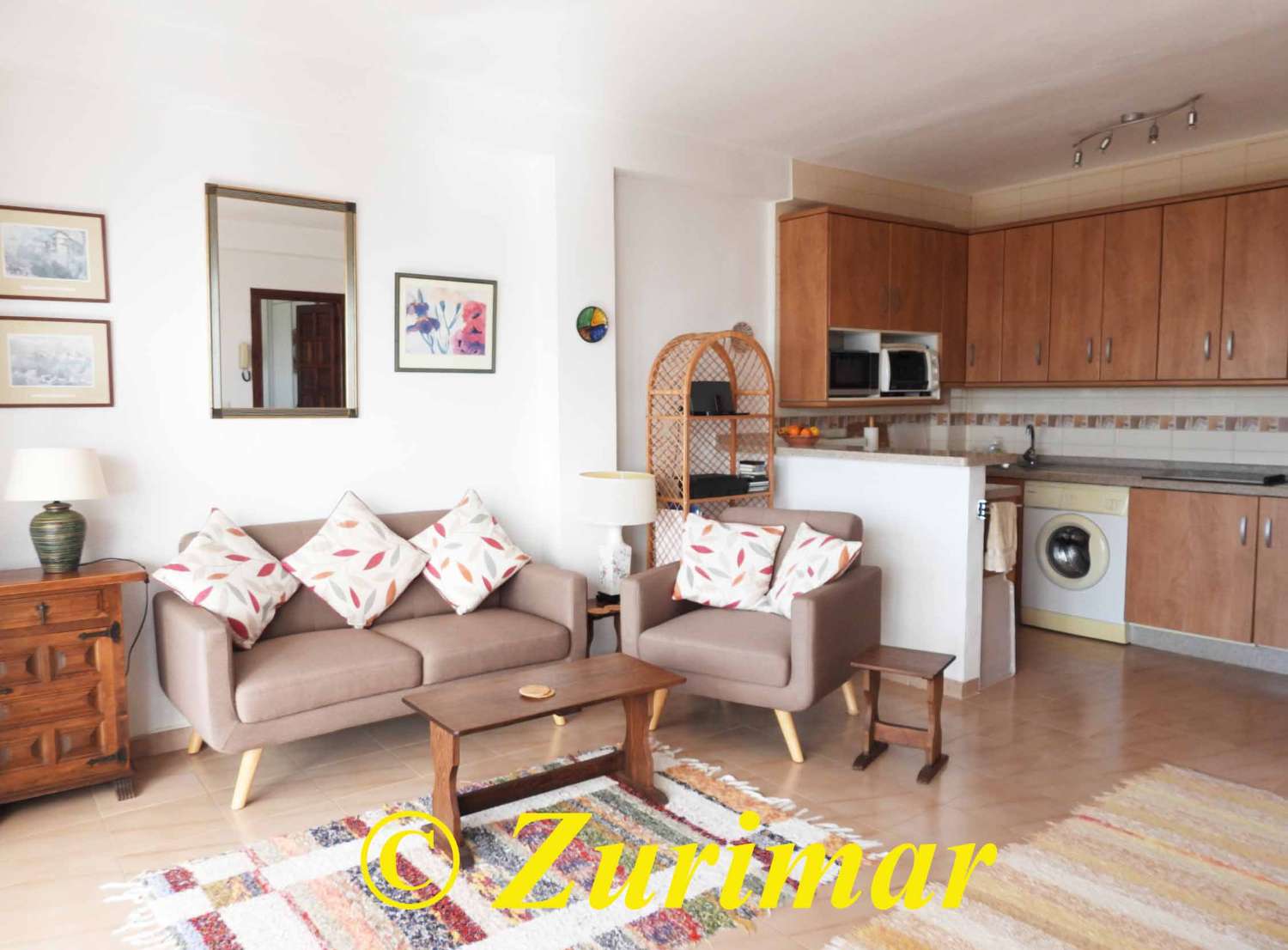 Apartamento en venta en El Sabinar - Urbanizaciones - Las Marinas (Roquetas de Mar)