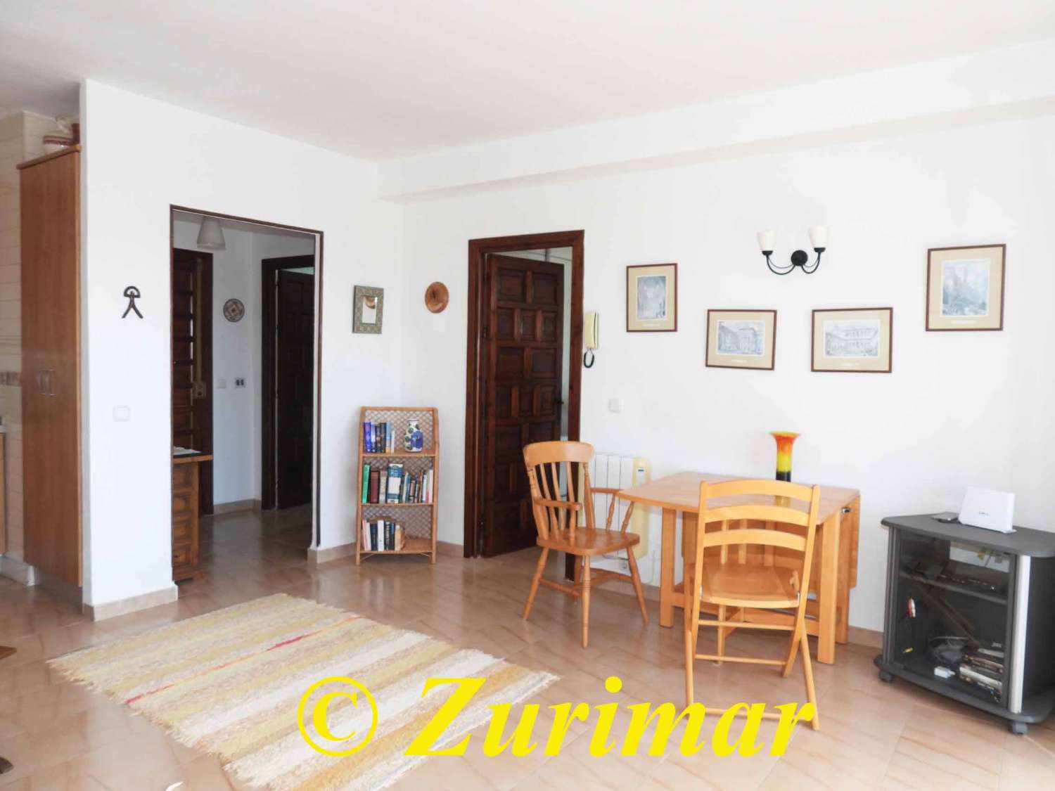 Apartamento en venta en El Sabinar - Urbanizaciones - Las Marinas (Roquetas de Mar)