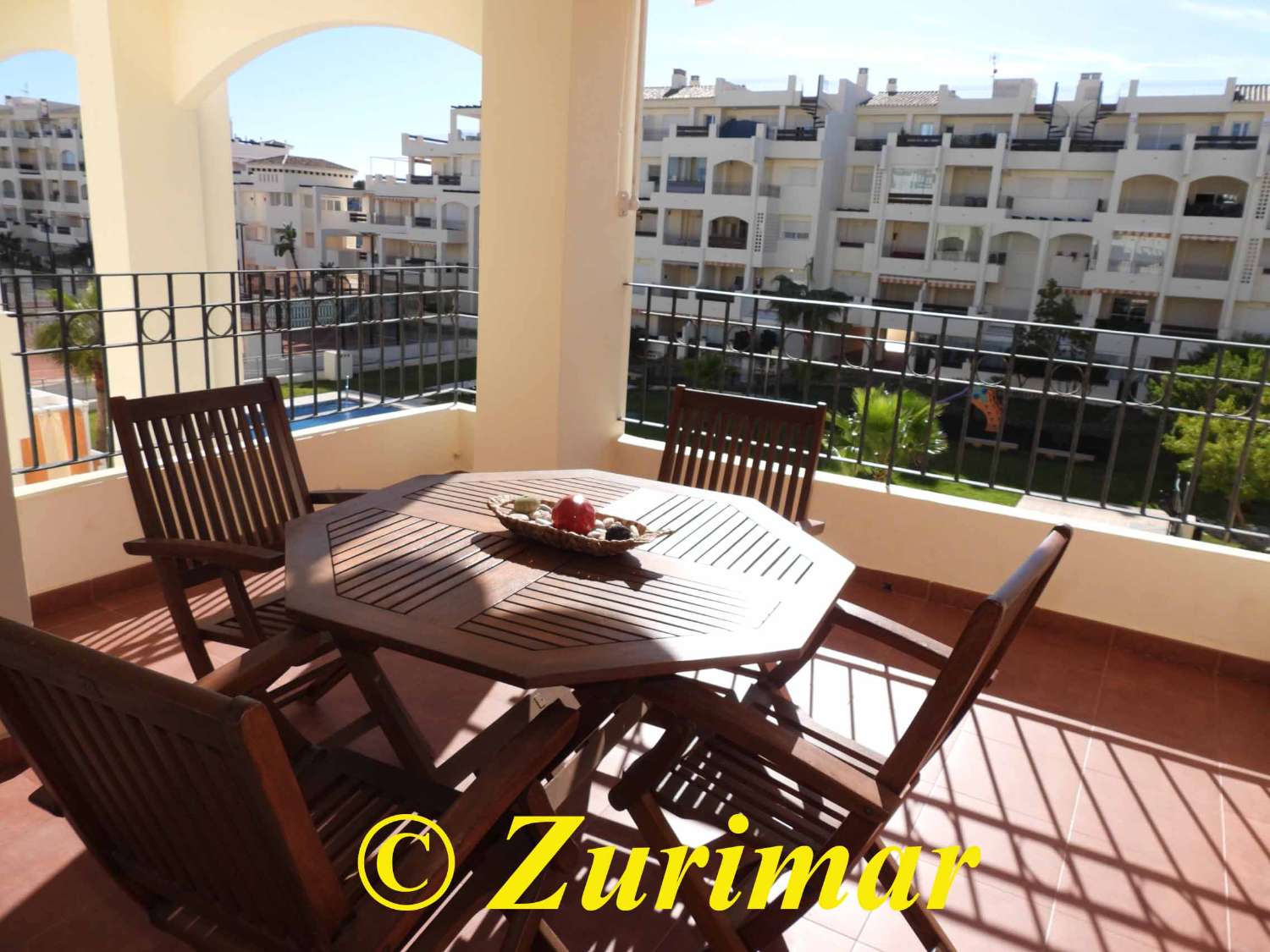 Vereda Golf II, Playa Serena Sur