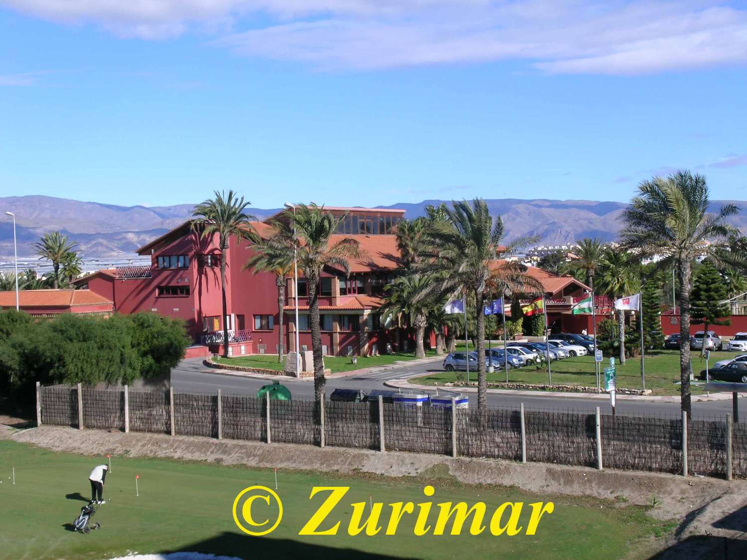 Vereda Golf II, Playa Serena Sur