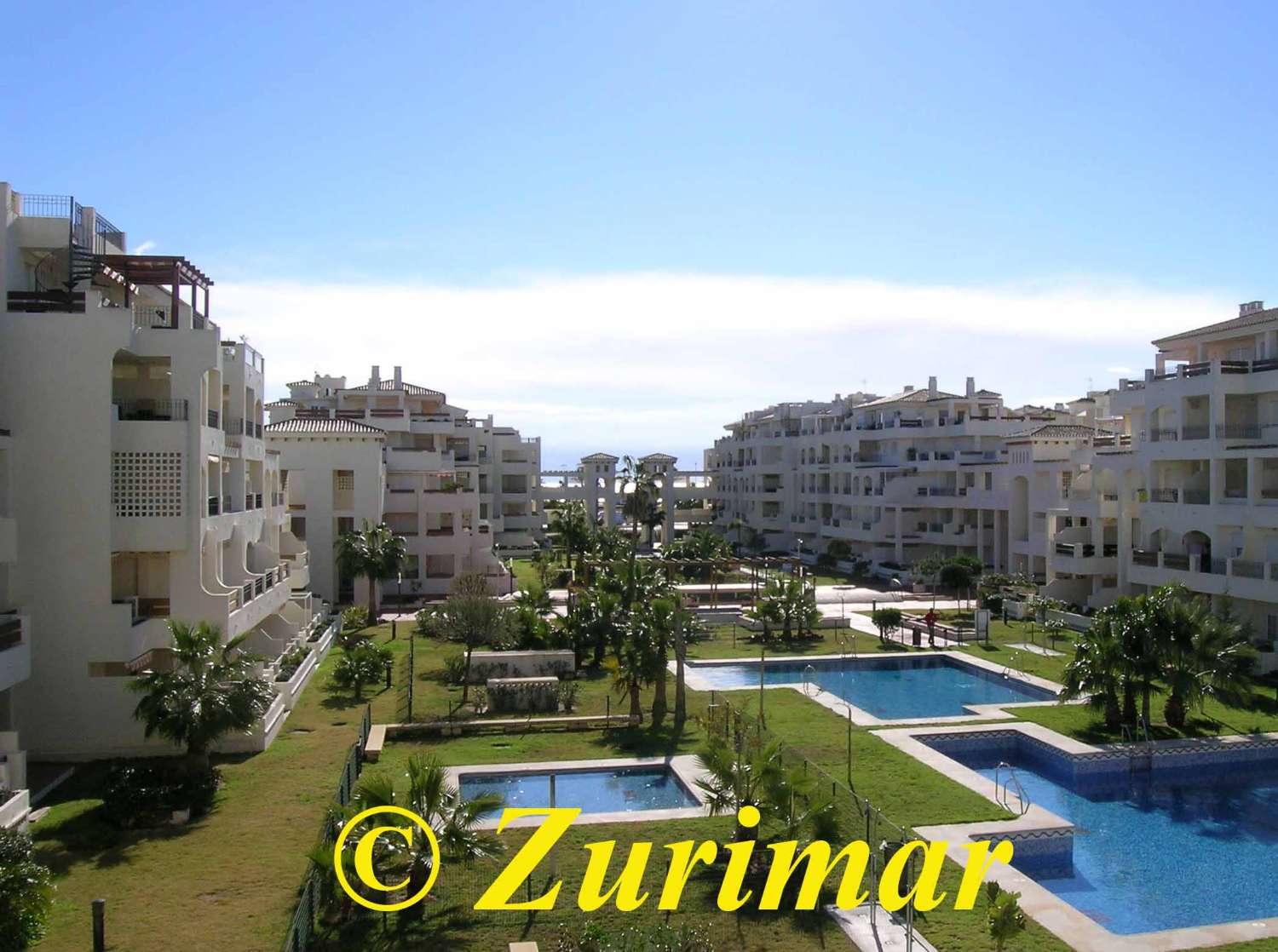 Vereda Golf II, Playa Serena Sur