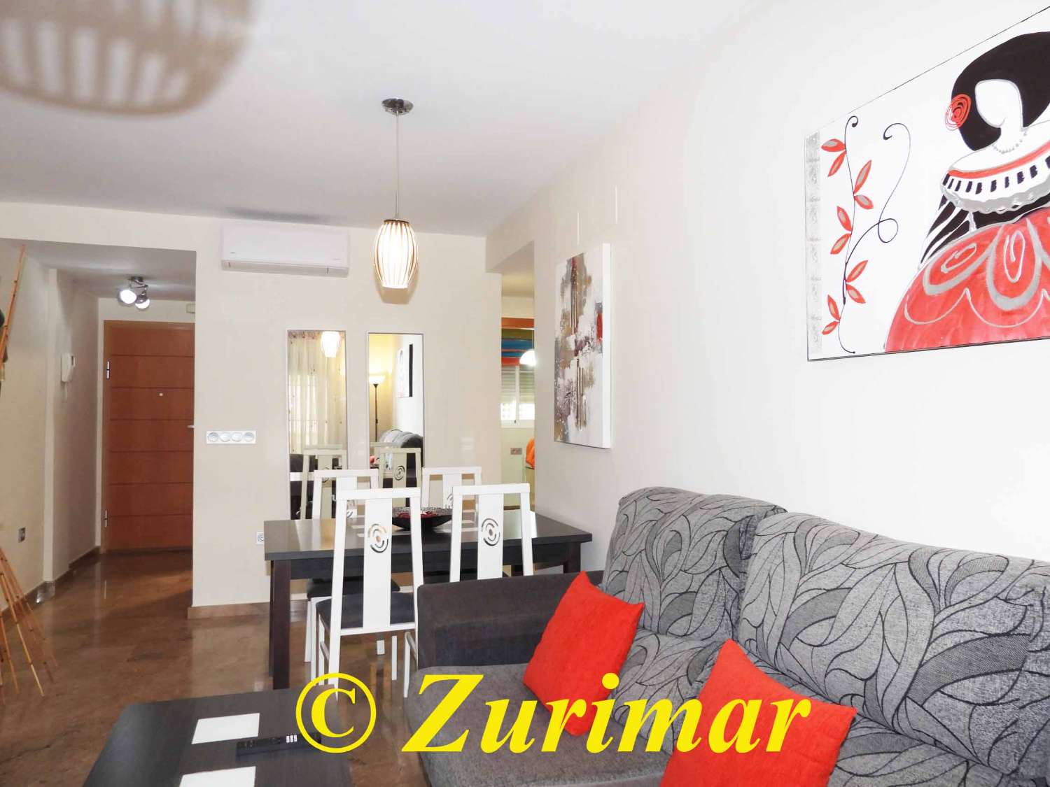 Vereda Golf II, Playa Serena Sur