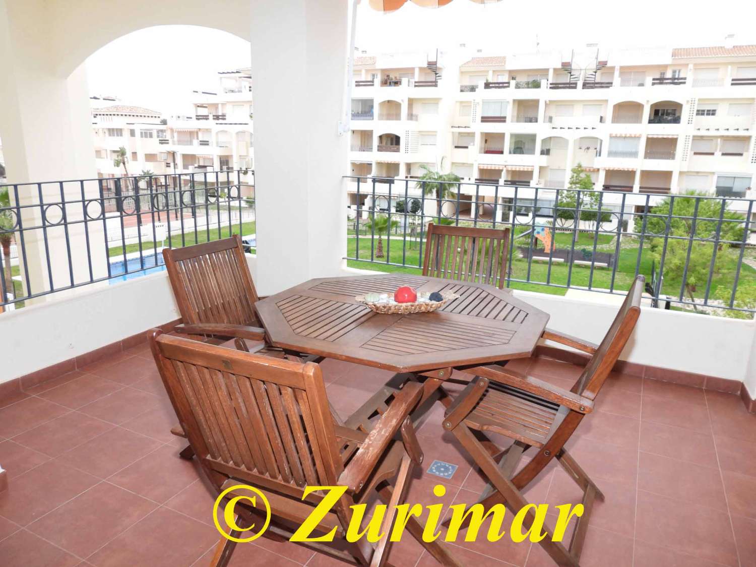 Vereda Golf II, Playa Serena Sur