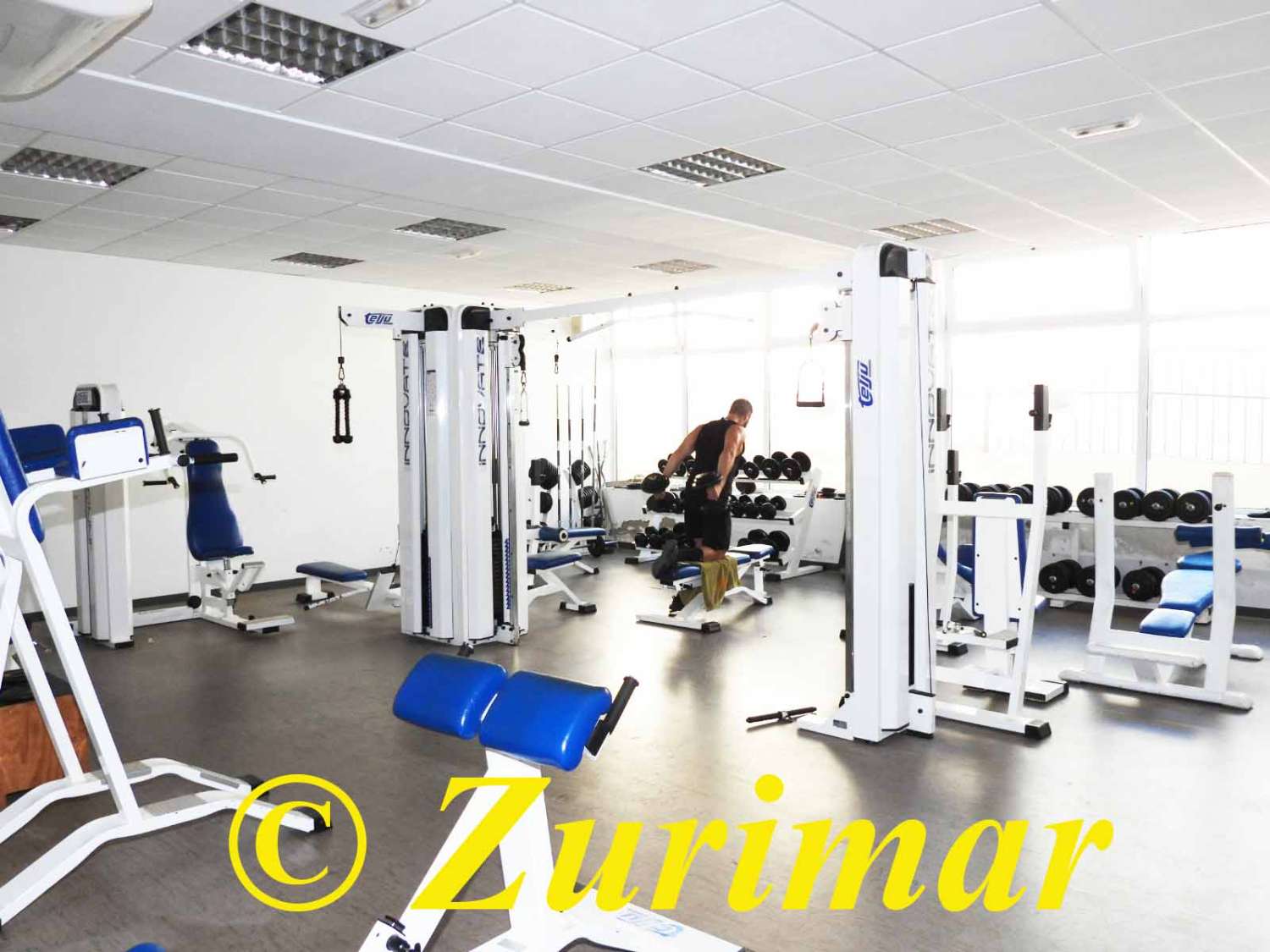 Vereda Golf II, Playa Serena Sur