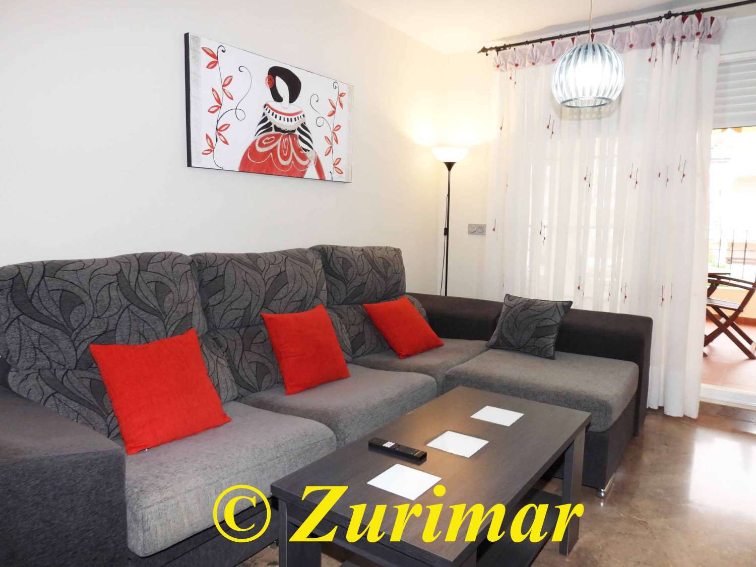 Vereda Golf II, Playa Serena Sur