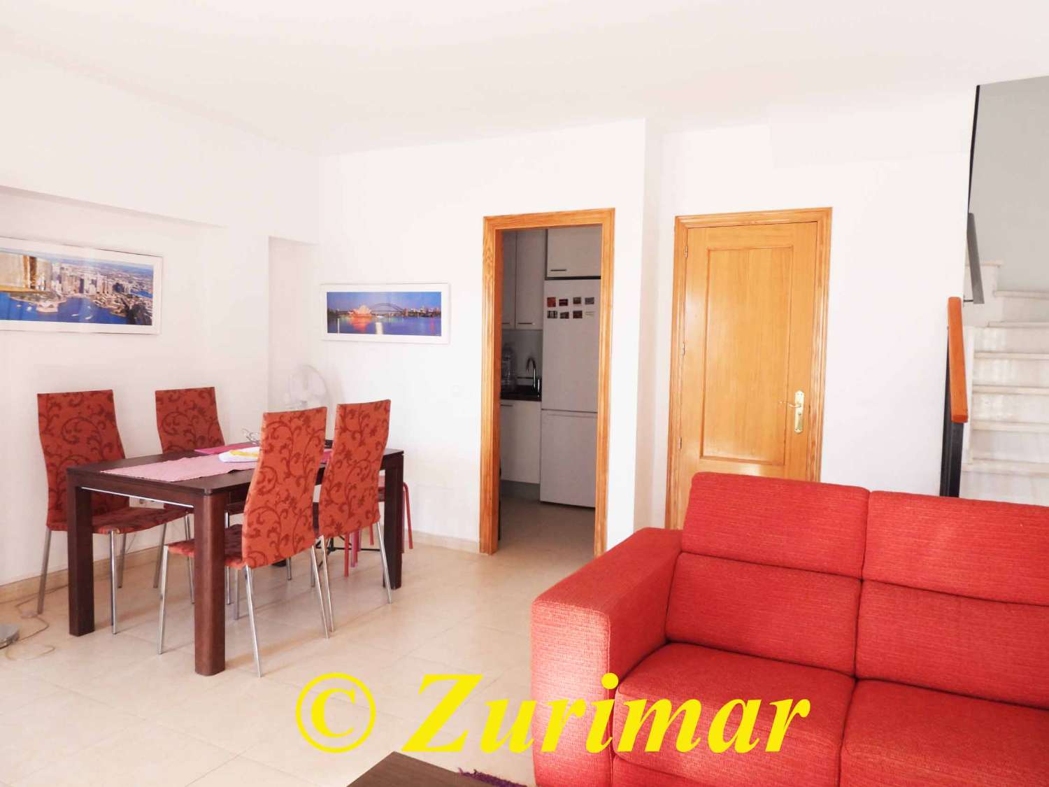 Haus mit Terrasse/Vorgarten  in Enix