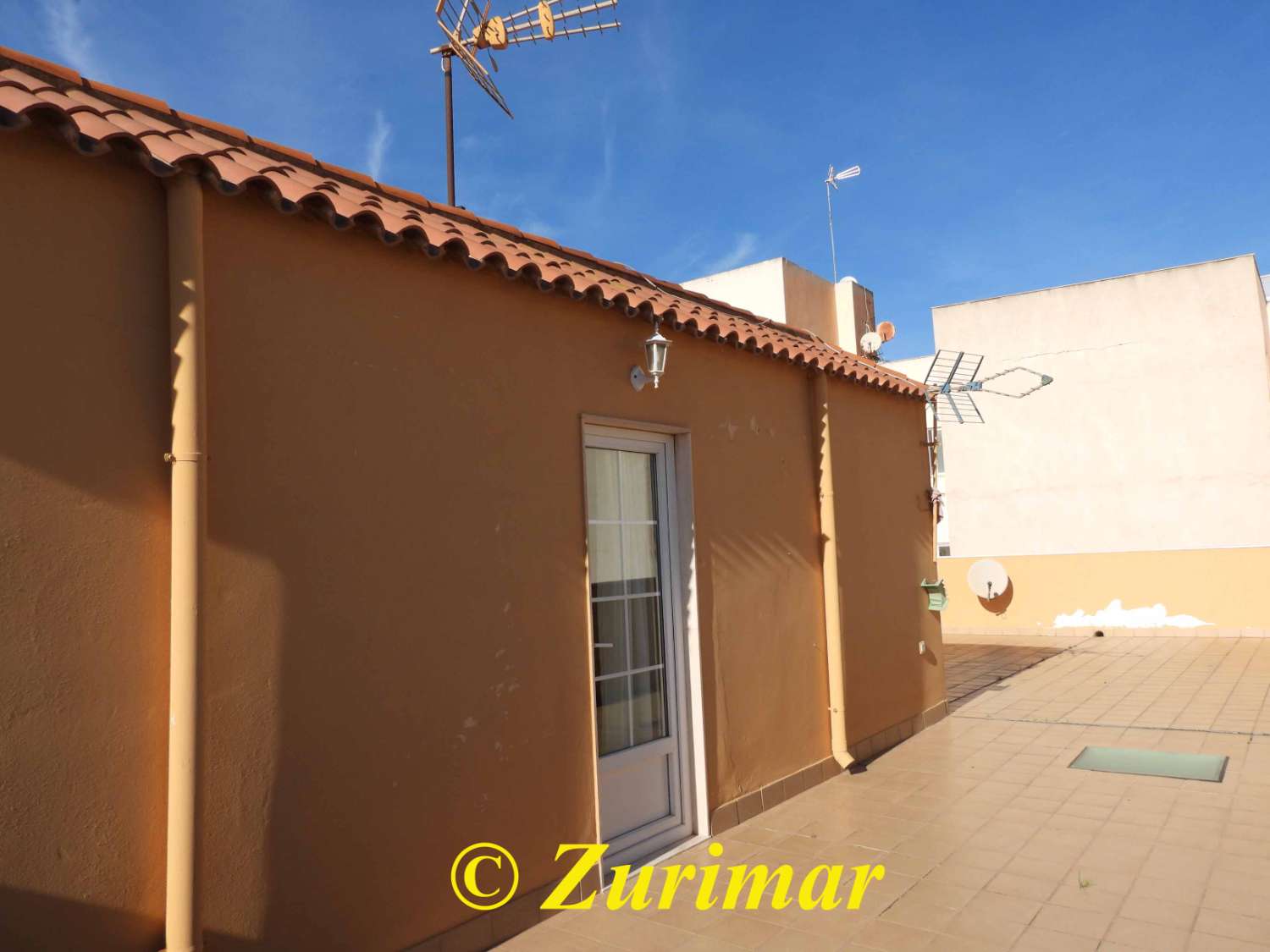 Duplex zum verkauf in Roquetas de Mar
