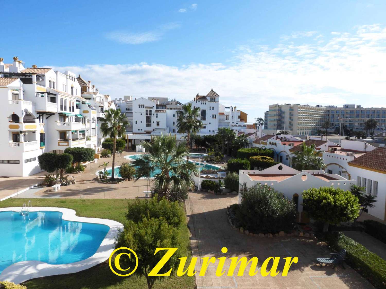 Appartamento in vendita a El Sabinar - Urbanizaciones - Las Marinas (Roquetas de Mar)