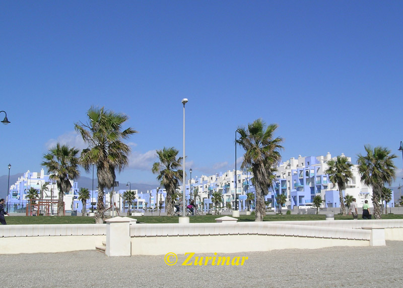 Marina Serena Golf - primera línea de la playa