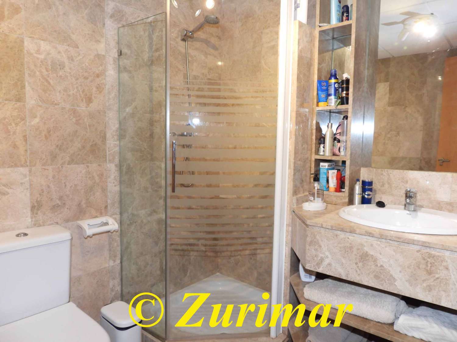 Marina Serena Golf - primera línea de la playa