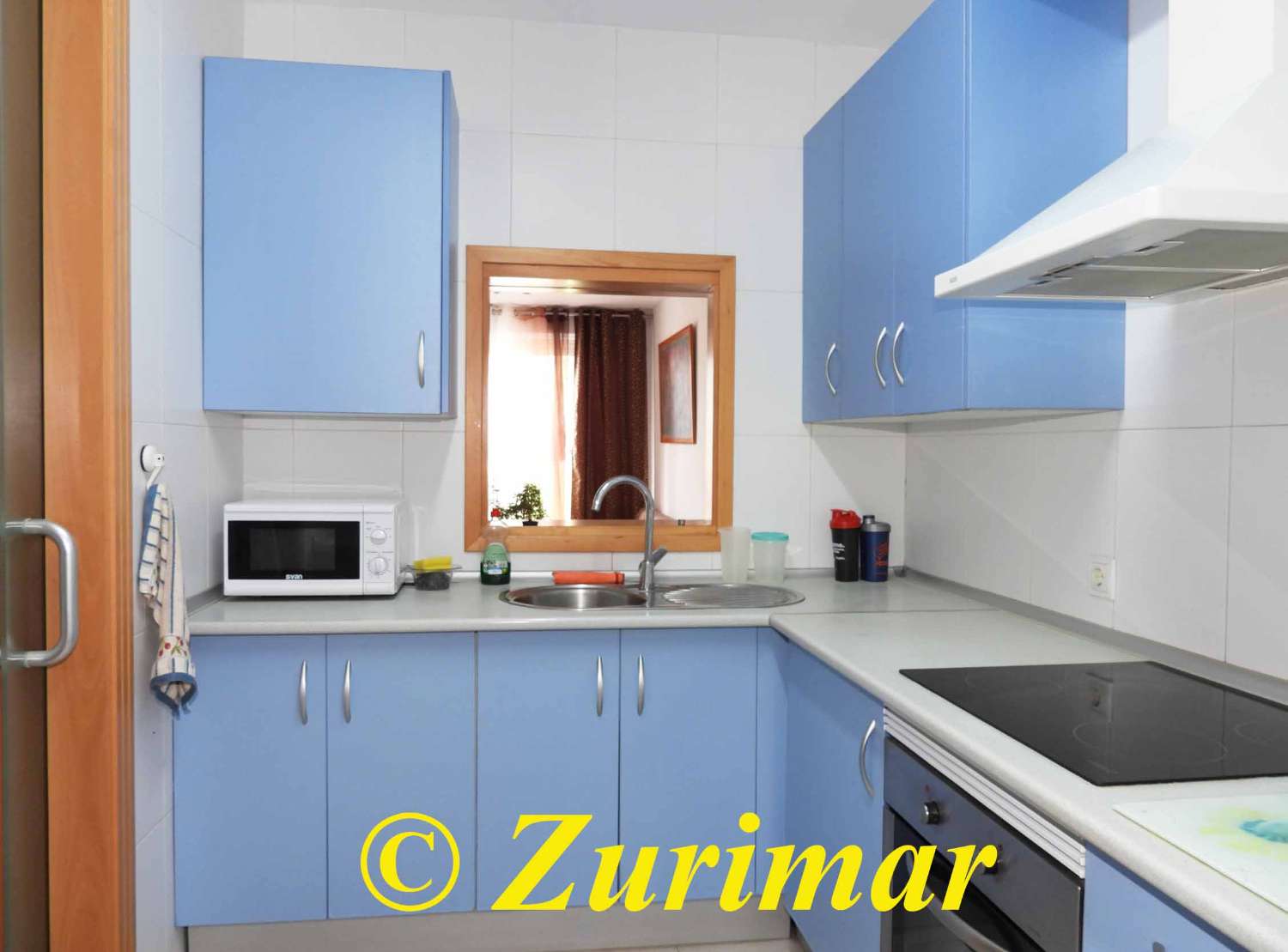 Marina Serena Golf - primera línea de la playa