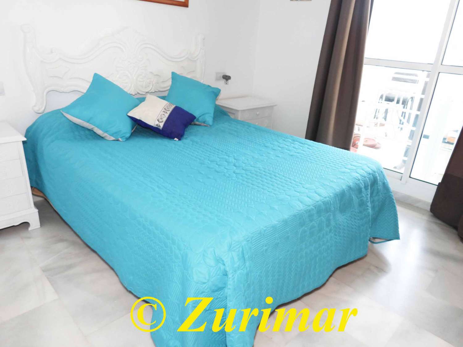 Marina Serena Golf - primera línea de la playa