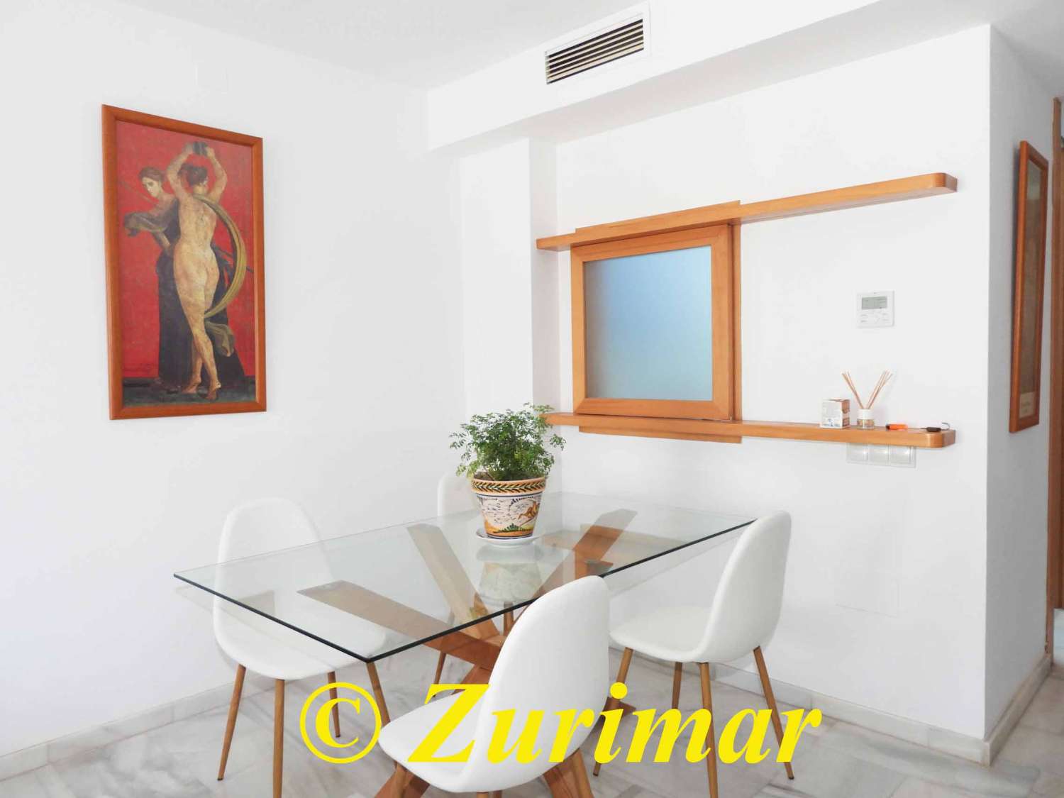 Marina Serena Golf - primera línea de la playa