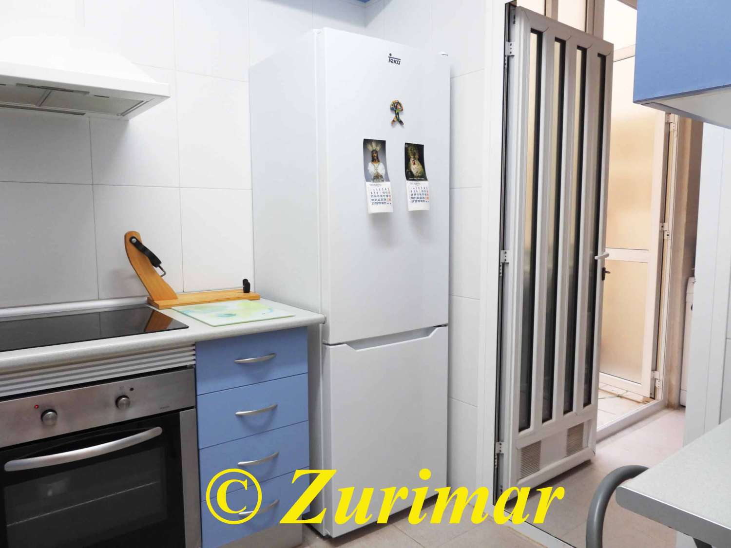 Marina Serena Golf - primera línea de la playa