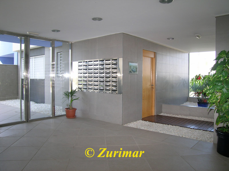 Marina Serena Golf - primera línea de la playa