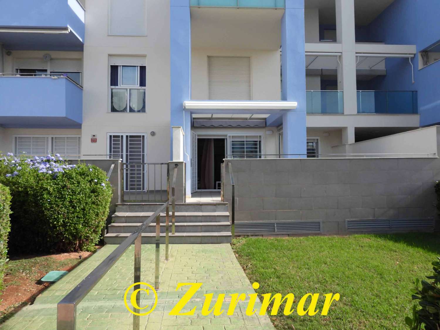 Marina Serena Golf - primera línea de la playa