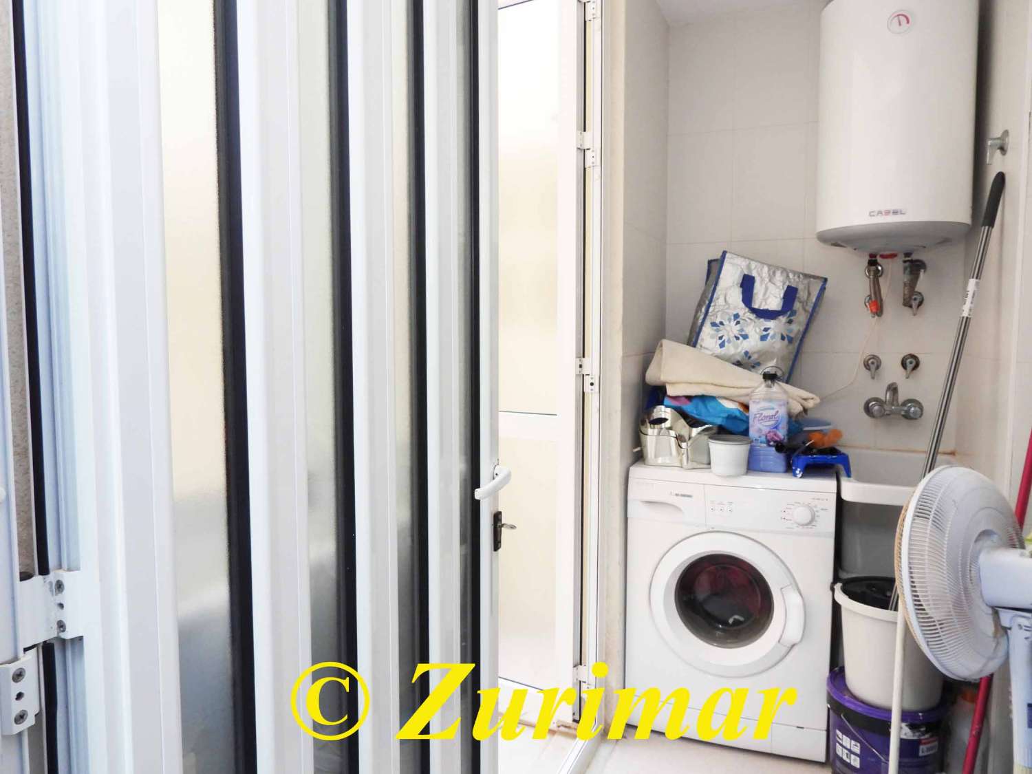 Marina Serena Golf - primera línea de la playa