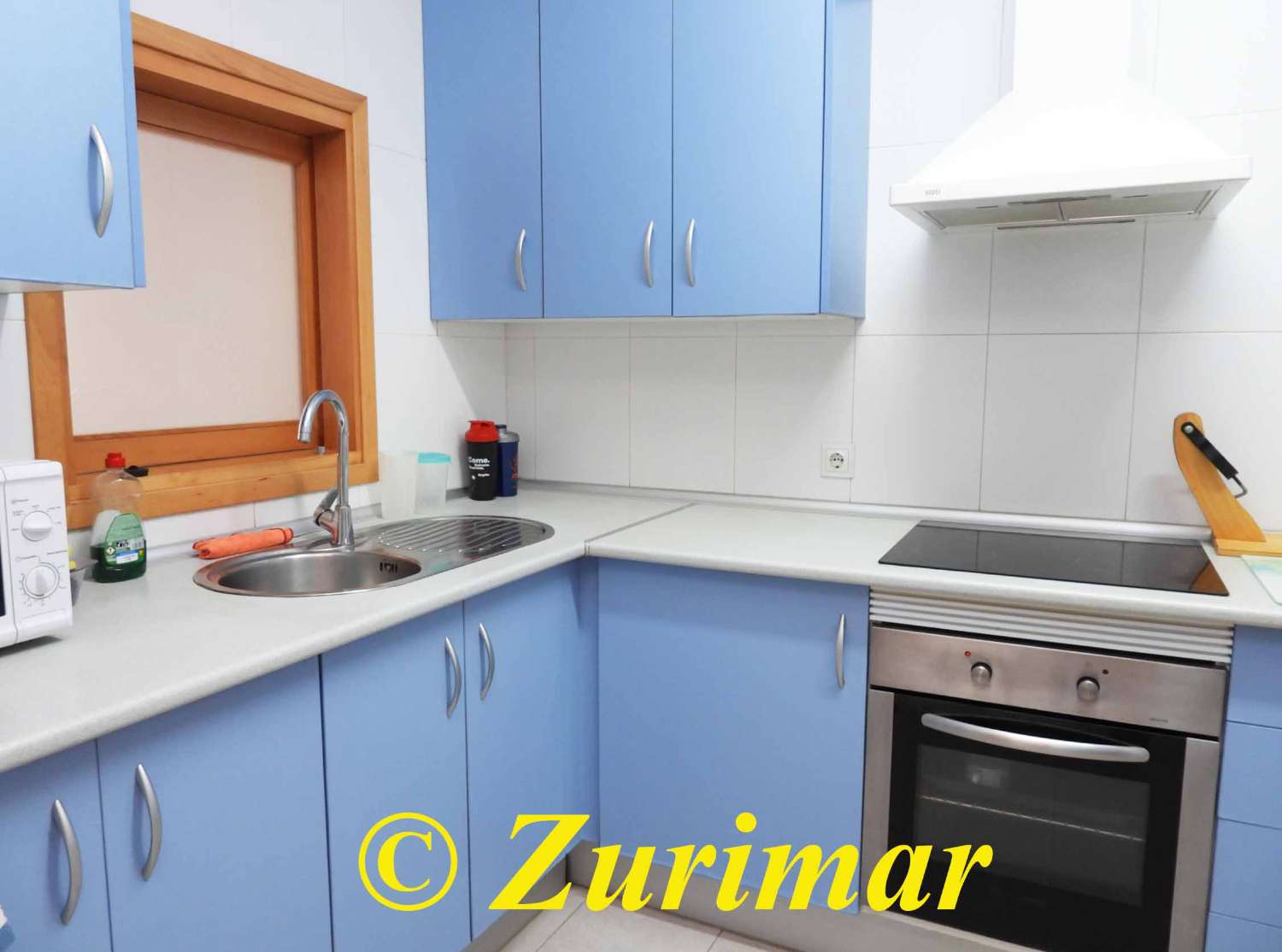 Marina Serena Golf - primera línea de la playa