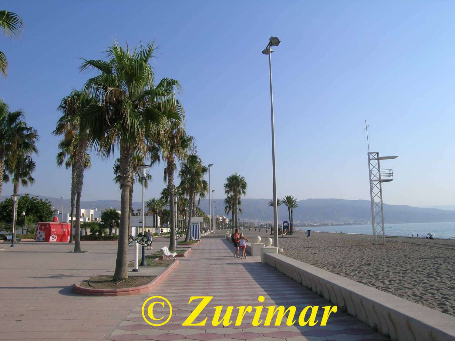 Roquetas de Mar - La Romanilla