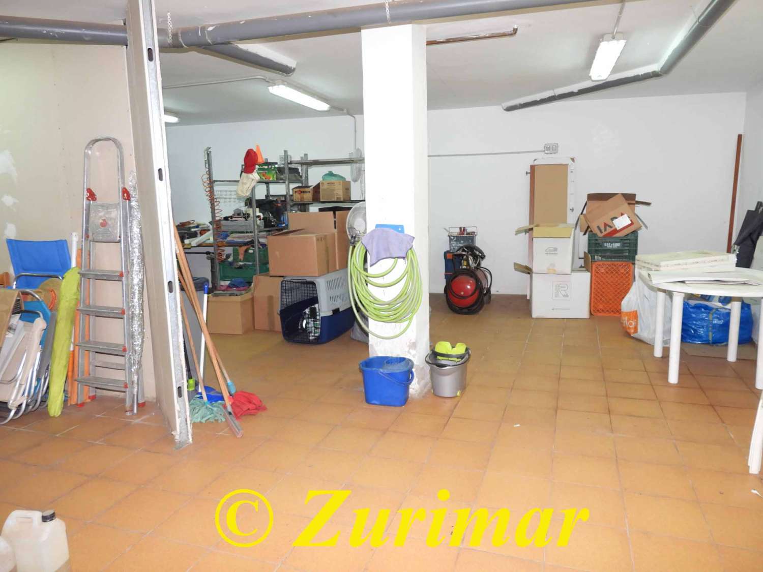 Roquetas de Mar - La Romanilla