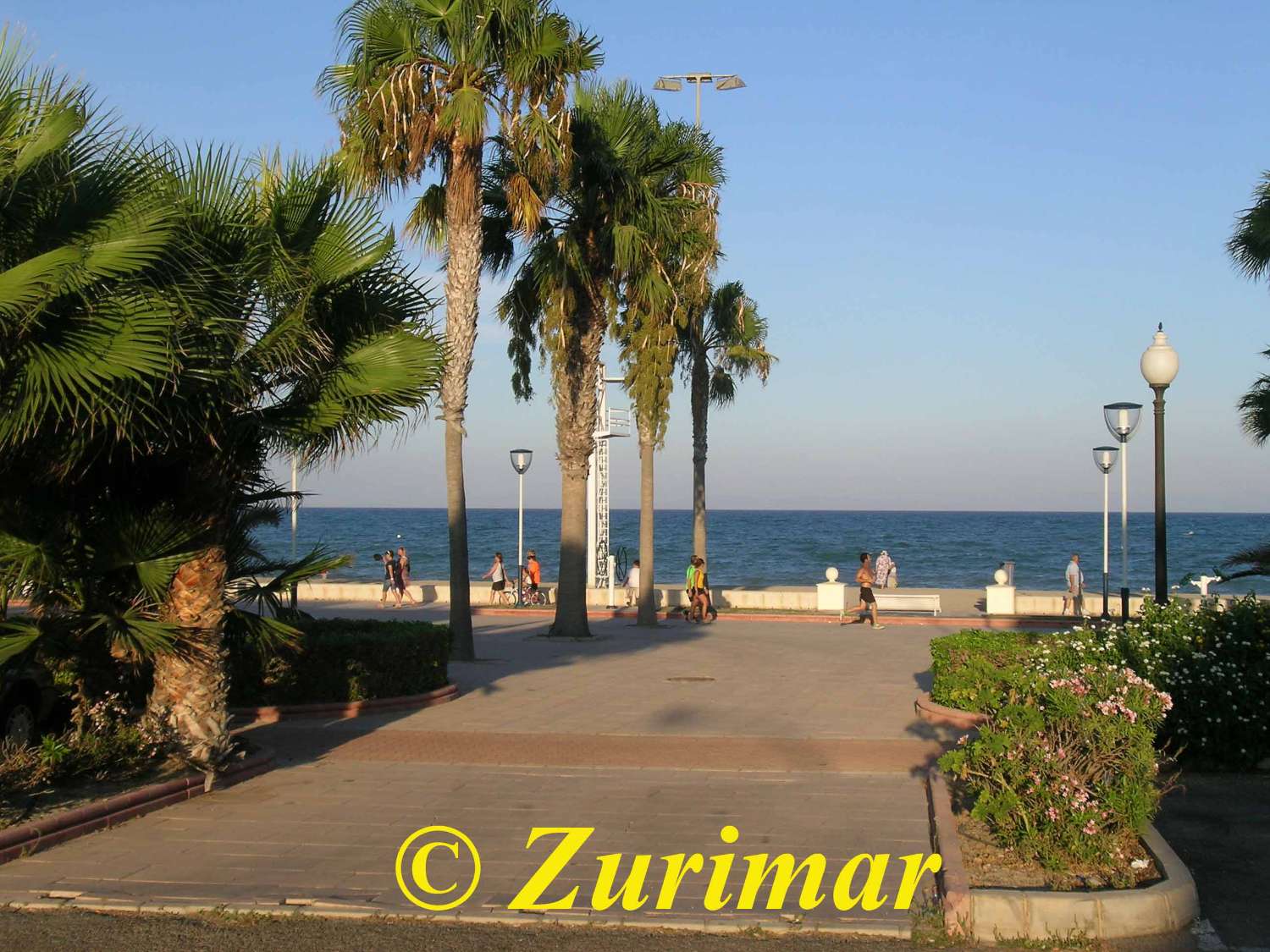 Roquetas de Mar - La Romanilla