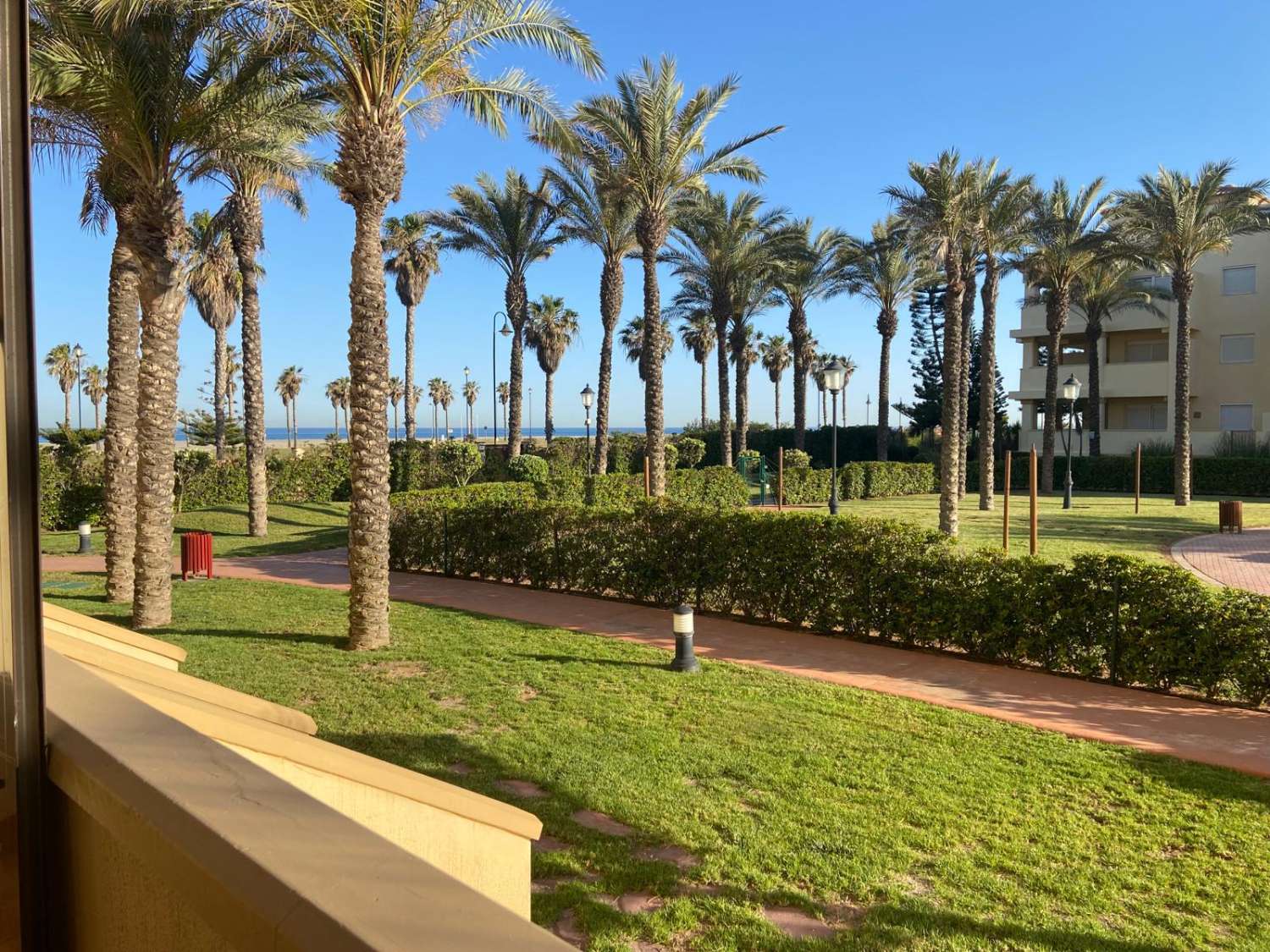 Villa Romana - Playa Serena Sur