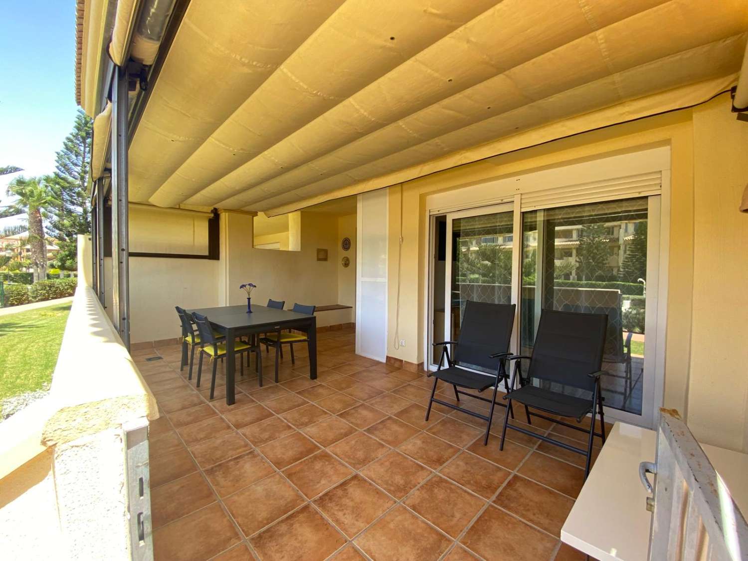 Villa Romana - Playa Serena Sur