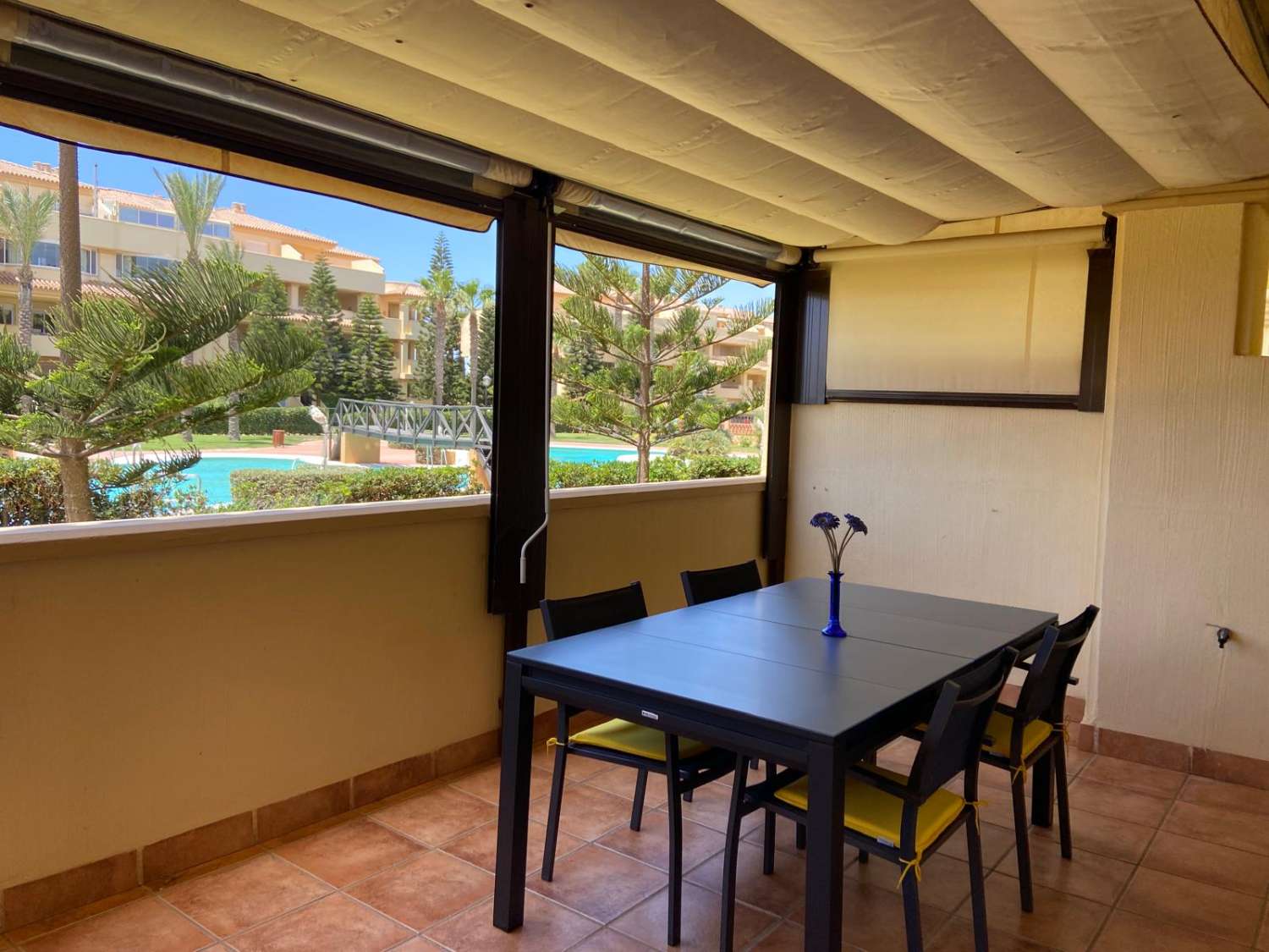 Villa Romana - Playa Serena Sur