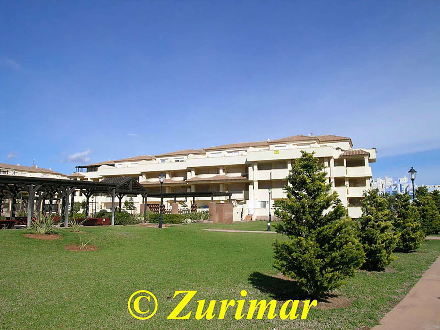 Villa Romana - Playa Serena Sur