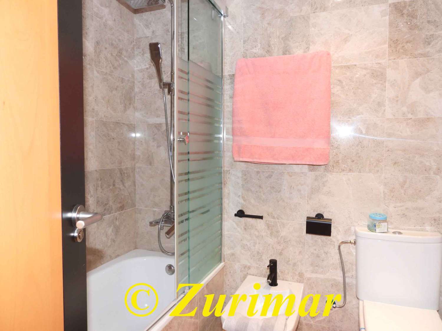 Marina Serena Golf - primera línea de la playa