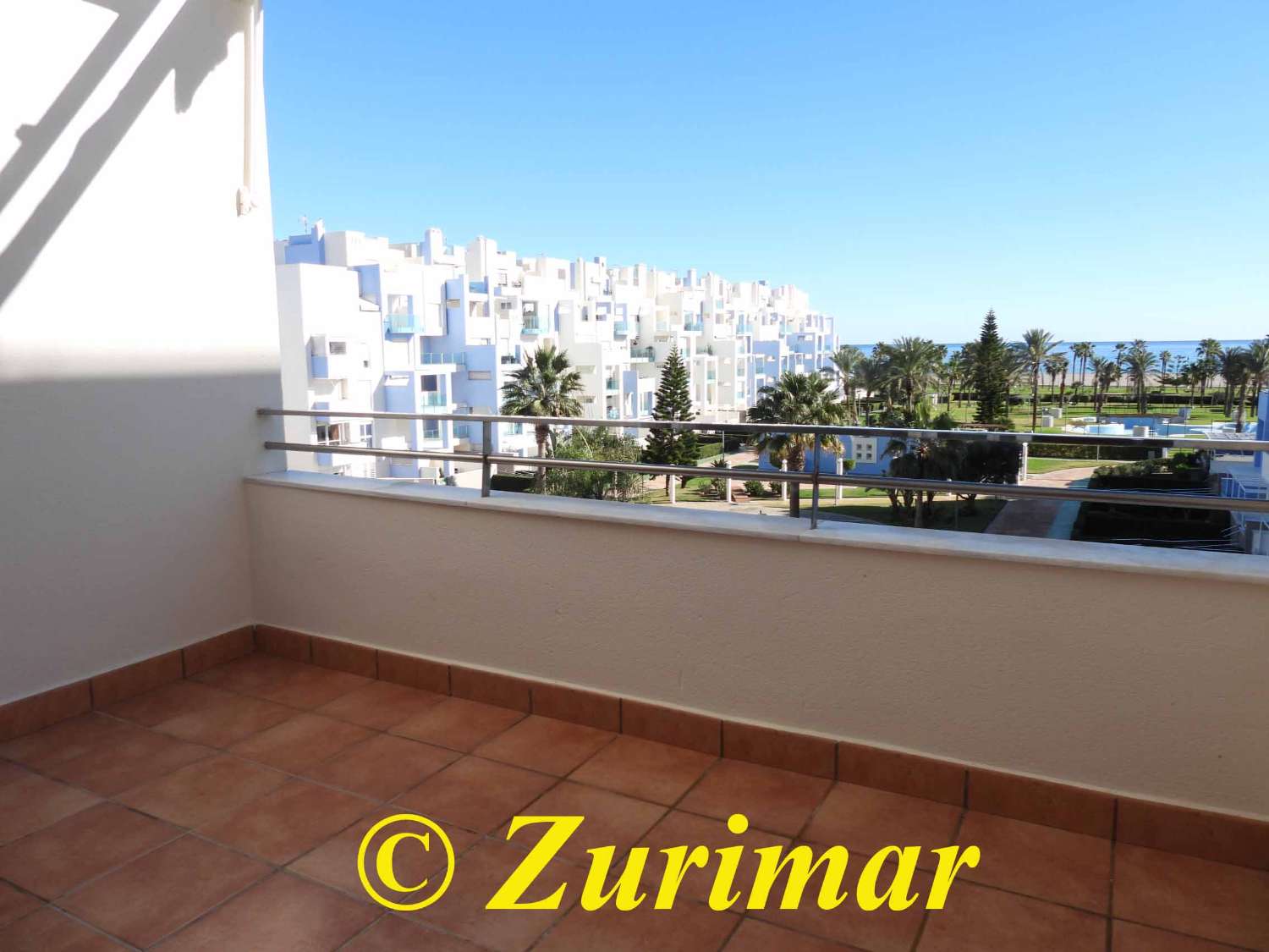 Marina Serena Golf - primera línea de la playa