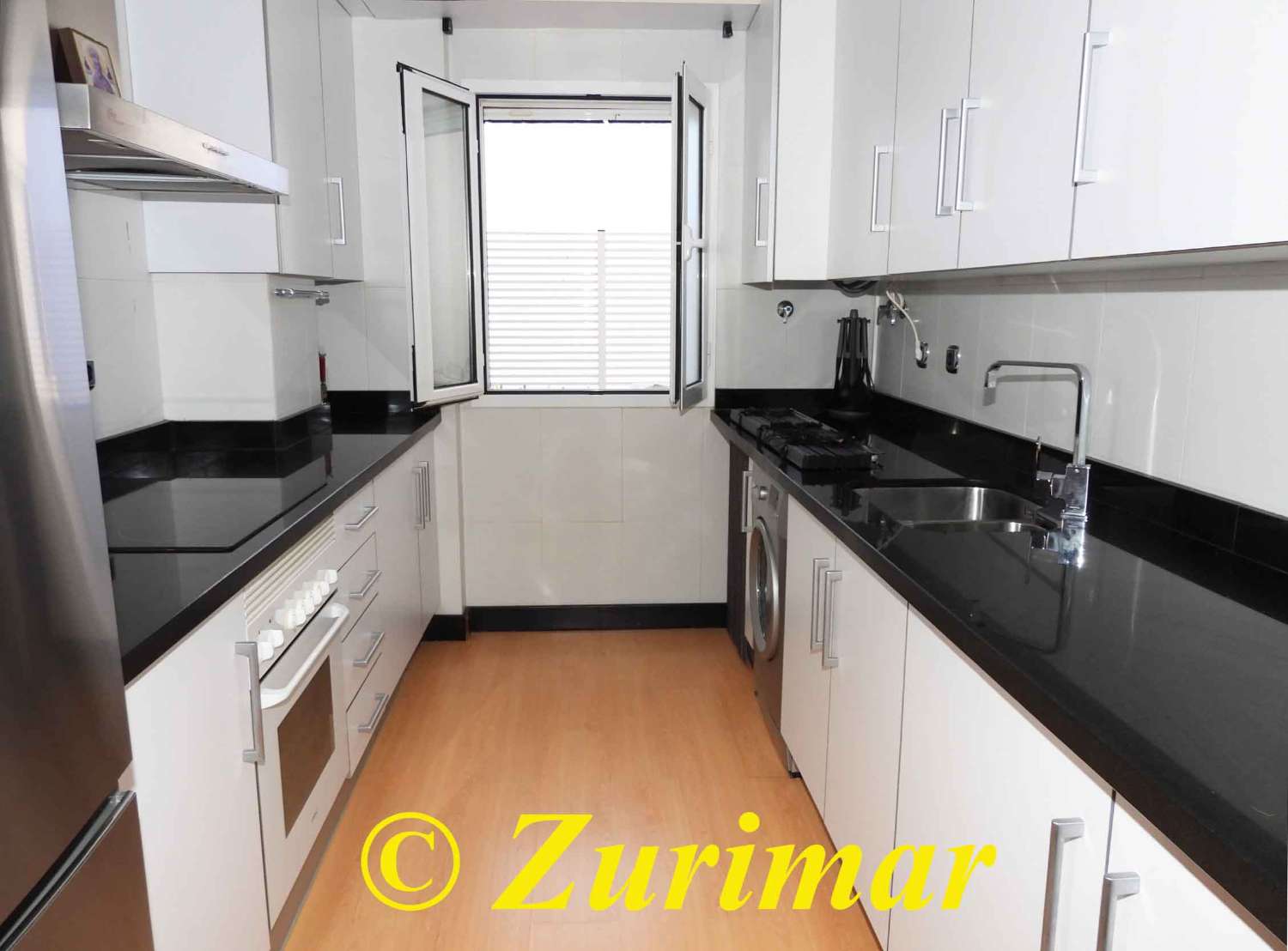 Marina Serena Golf - primera línea de la playa