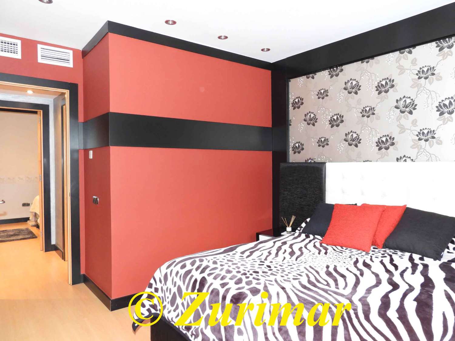 Marina Serena Golf - primera línea de la playa