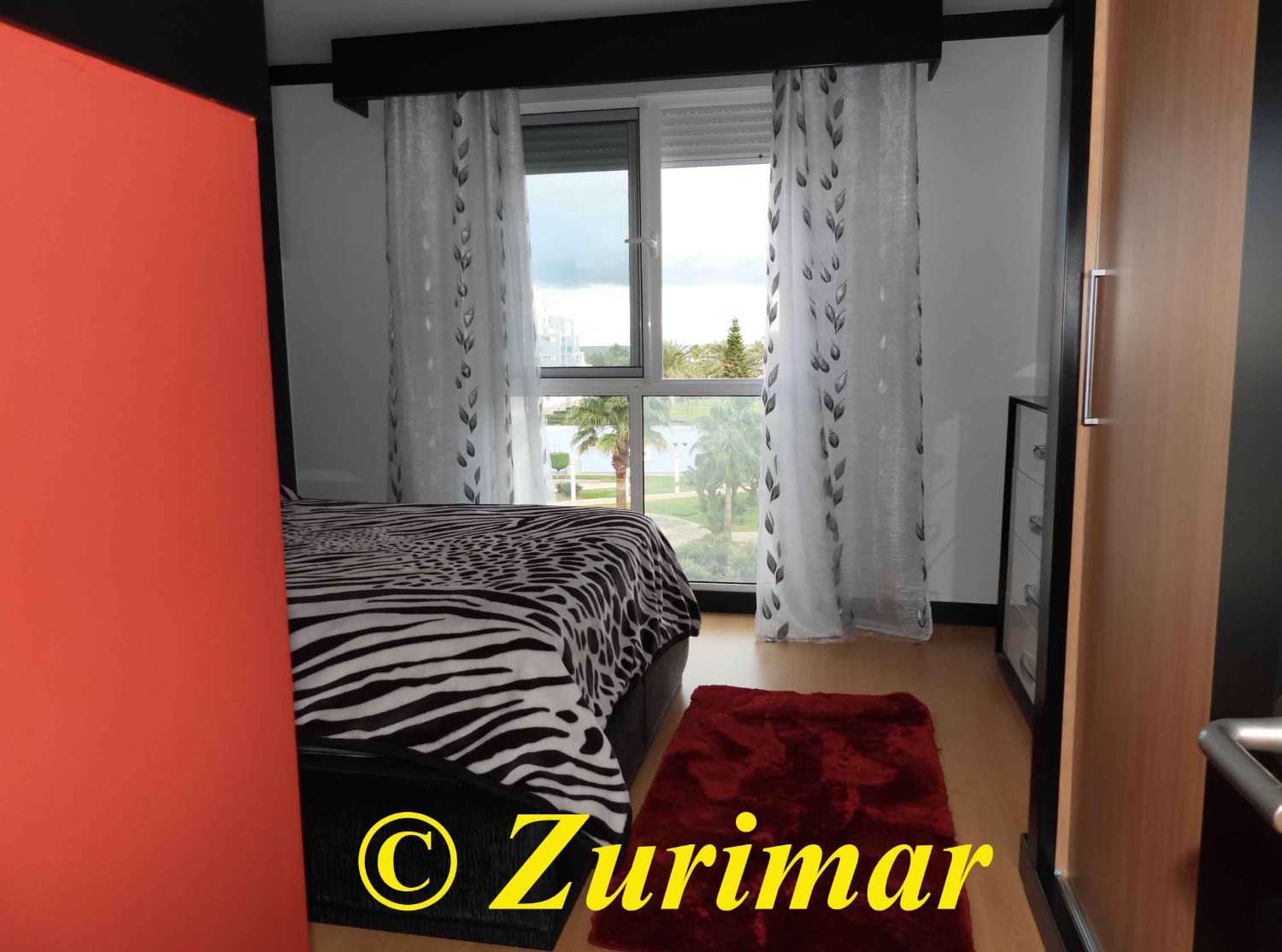 Marina Serena Golf - primera línea de la playa