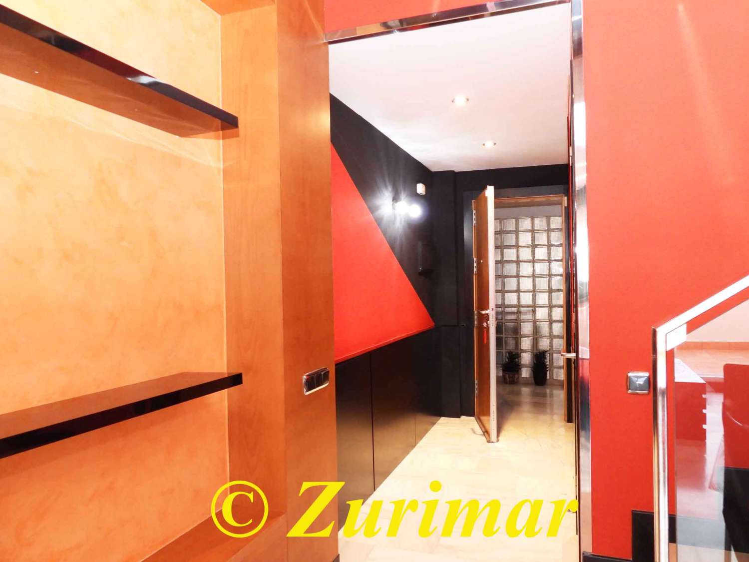 Marina Serena Golf - primera línea de la playa