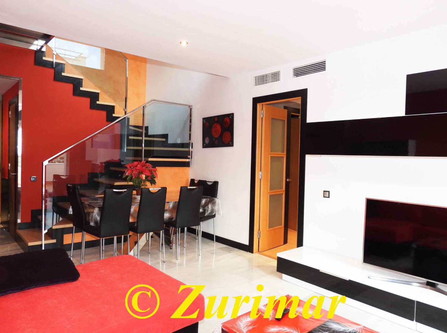 Marina Serena Golf - primera línea de la playa