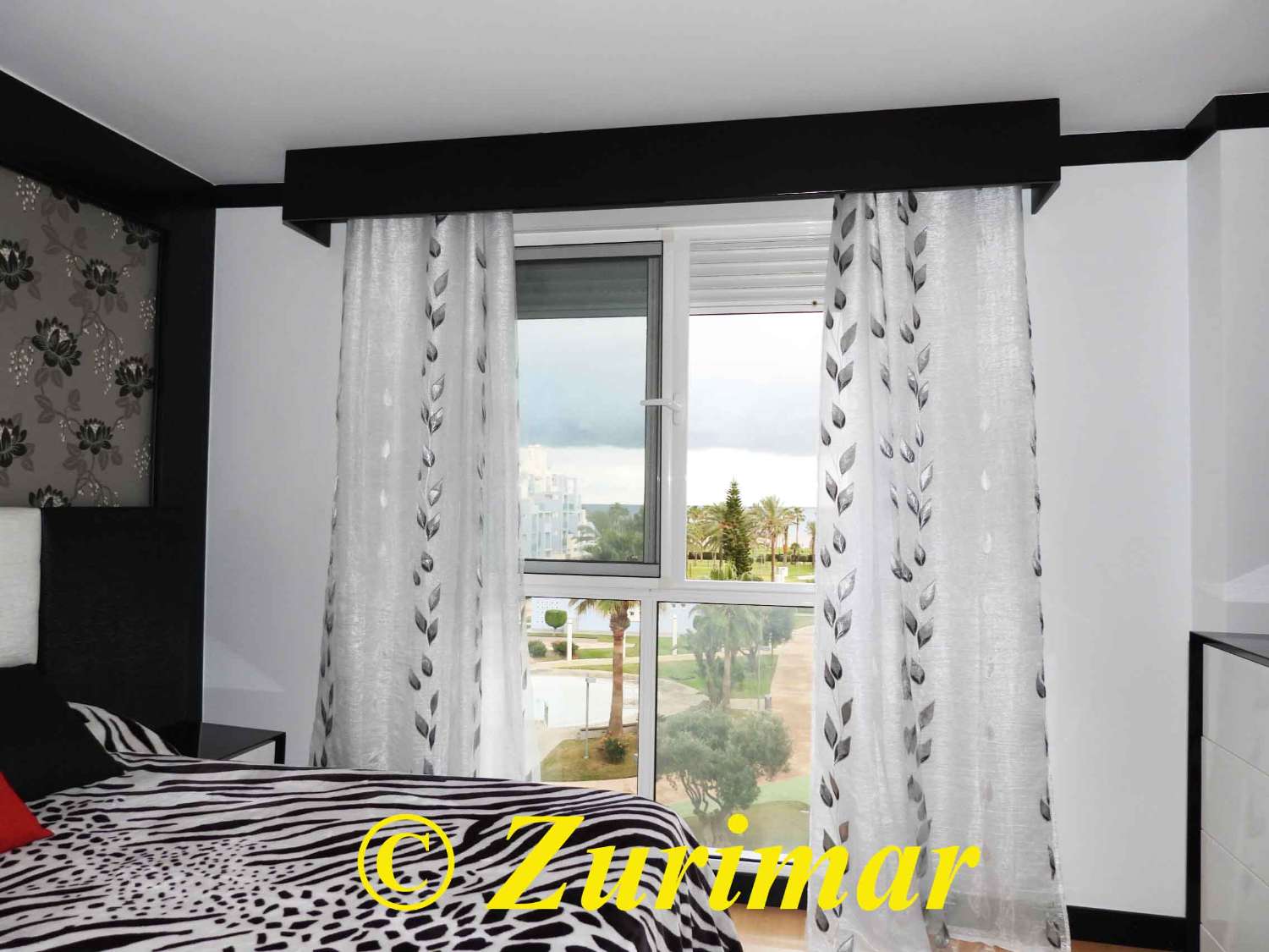 Marina Serena Golf - primera línea de la playa