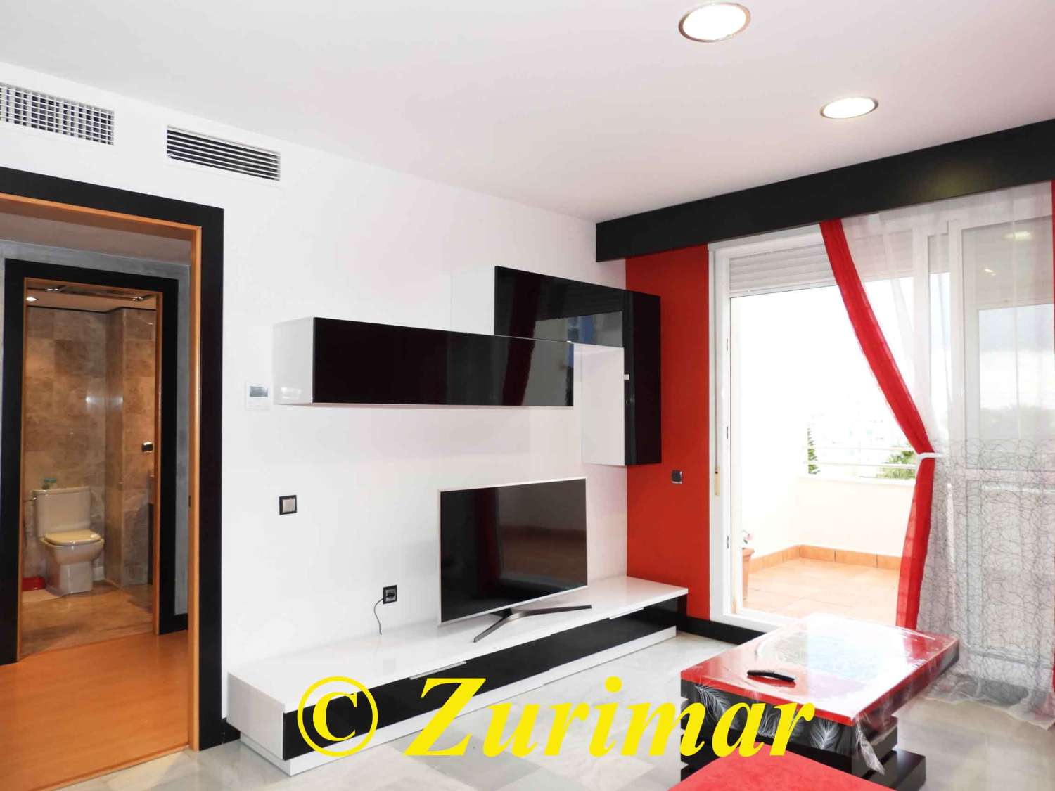 Marina Serena Golf - primera línea de la playa