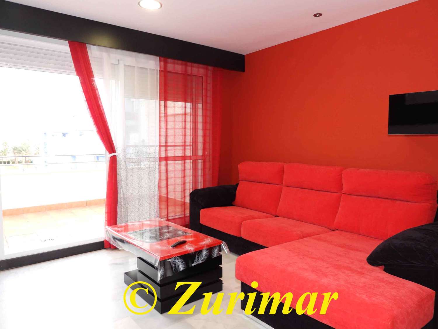 Marina Serena Golf - primera línea de la playa