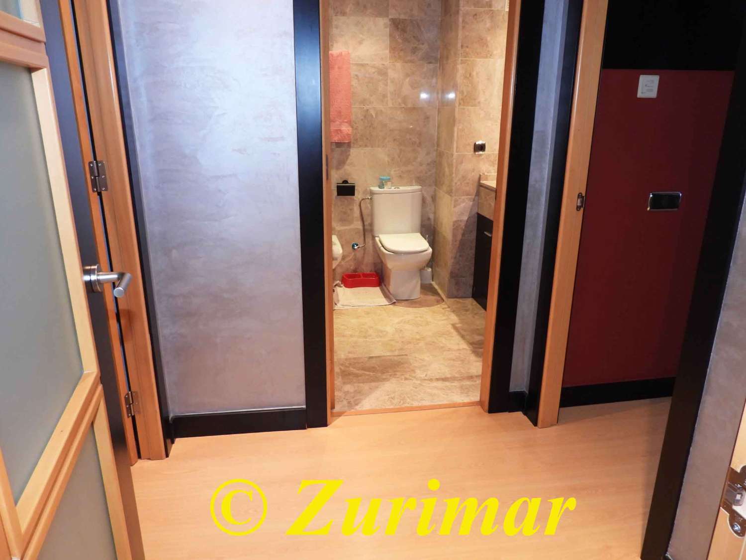 Marina Serena Golf - primera línea de la playa