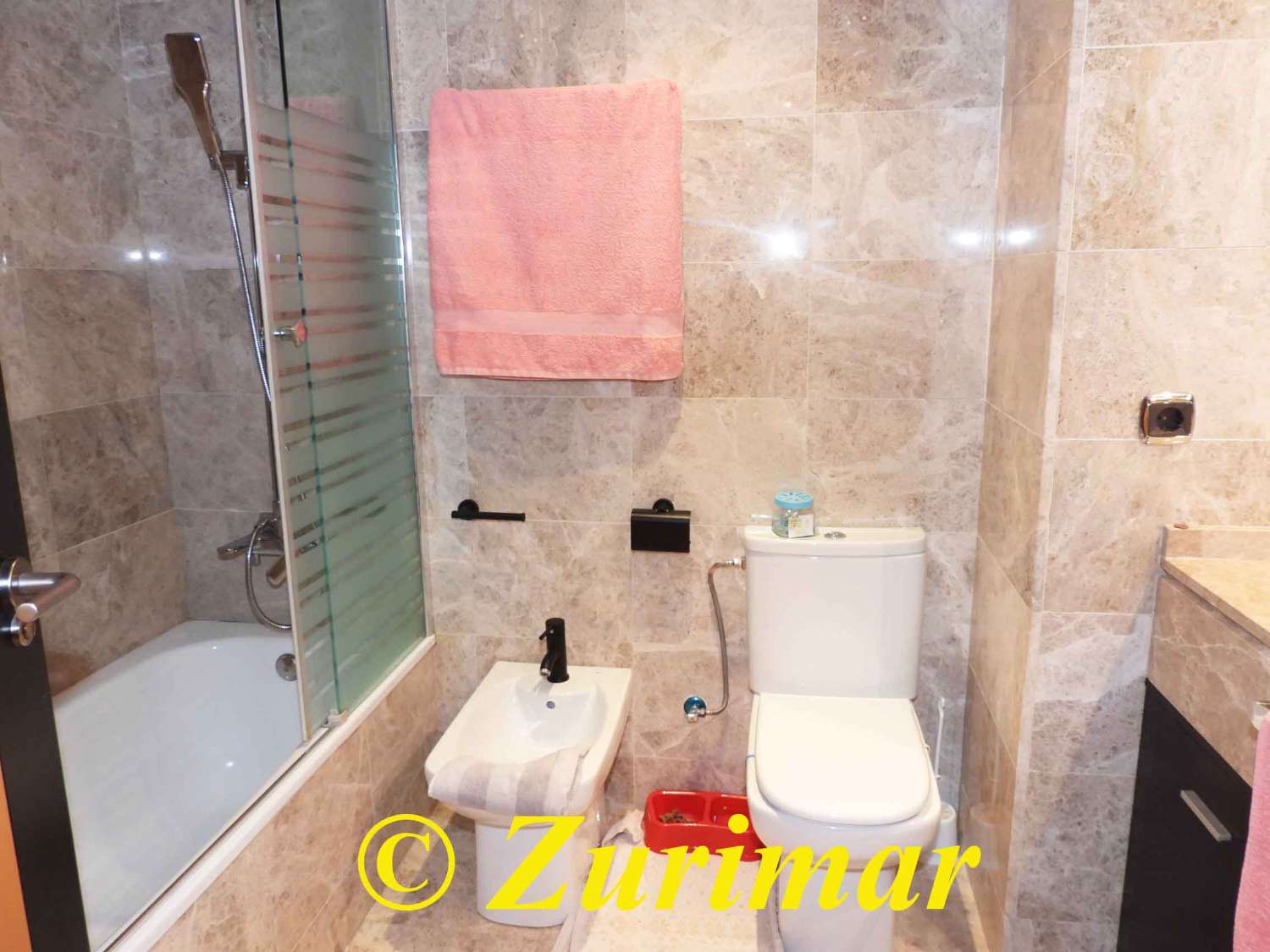 Marina Serena Golf - primera línea de la playa