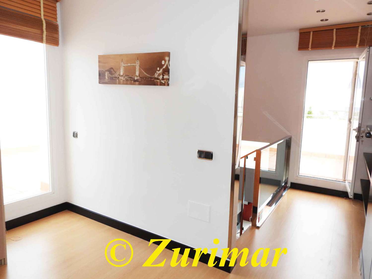 Marina Serena Golf - primera línea de la playa