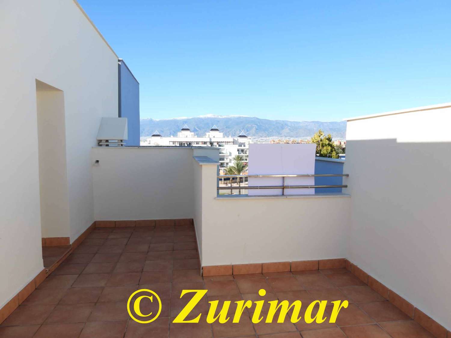 Marina Serena Golf - primera línea de la playa