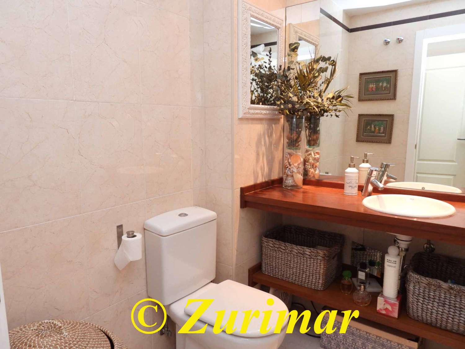 Villa Romana - Playa Serena Sur