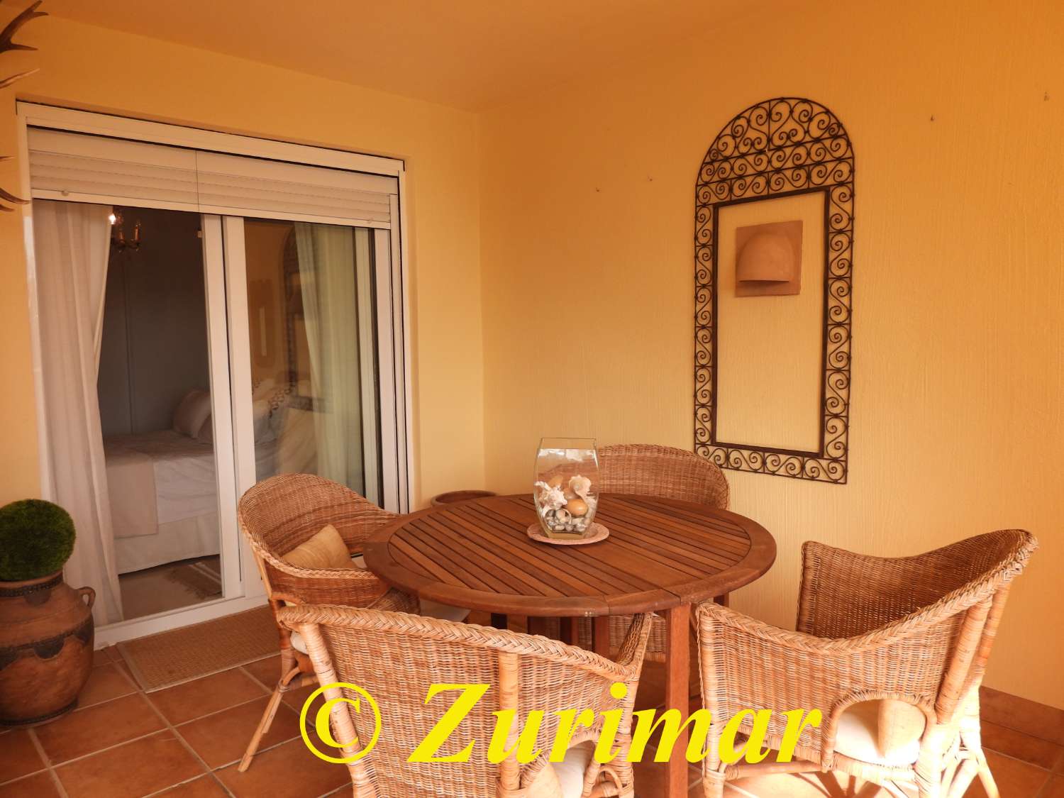 Villa Romana - Playa Serena Sur