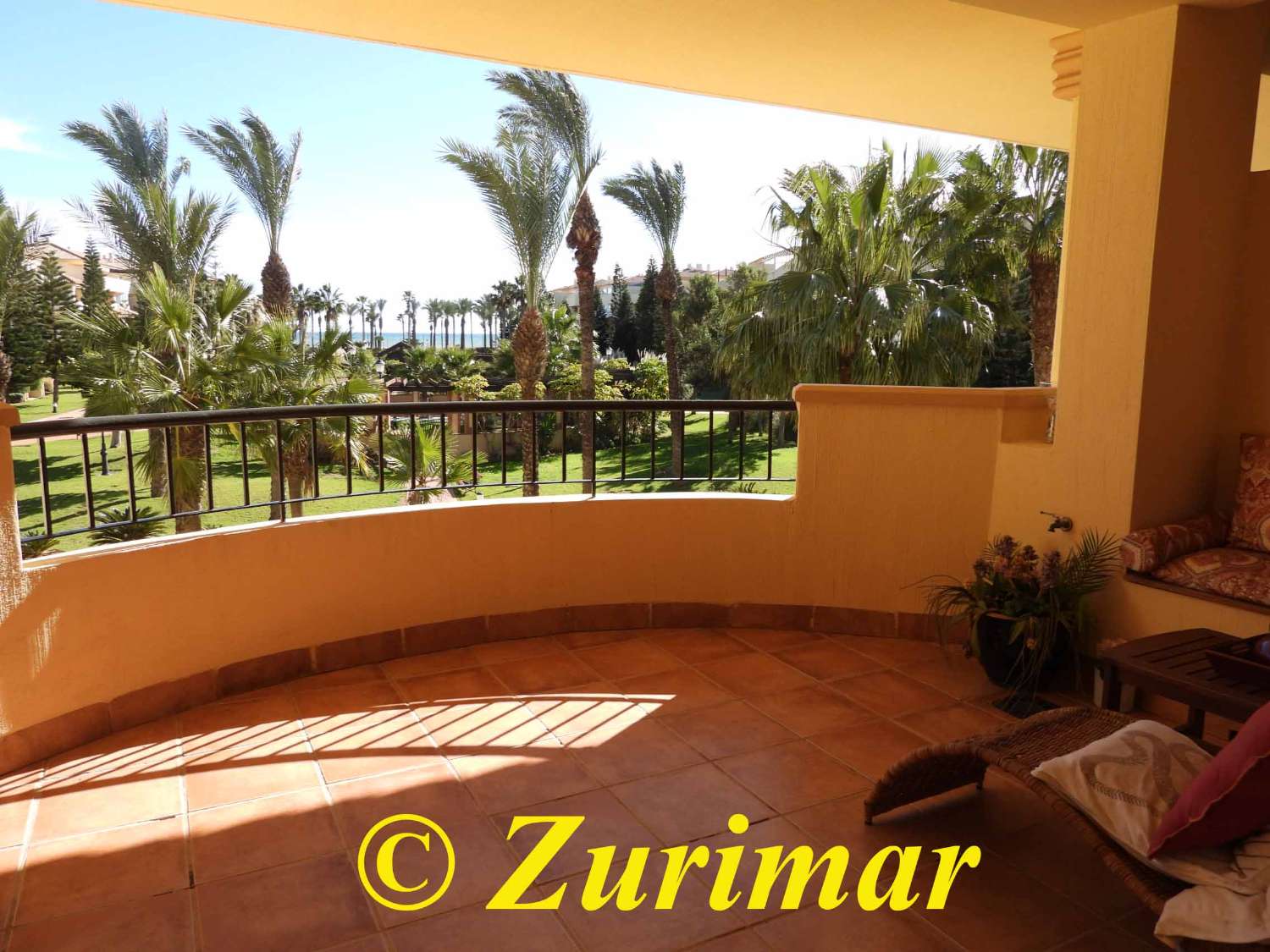 Villa Romana - Playa Serena Sur
