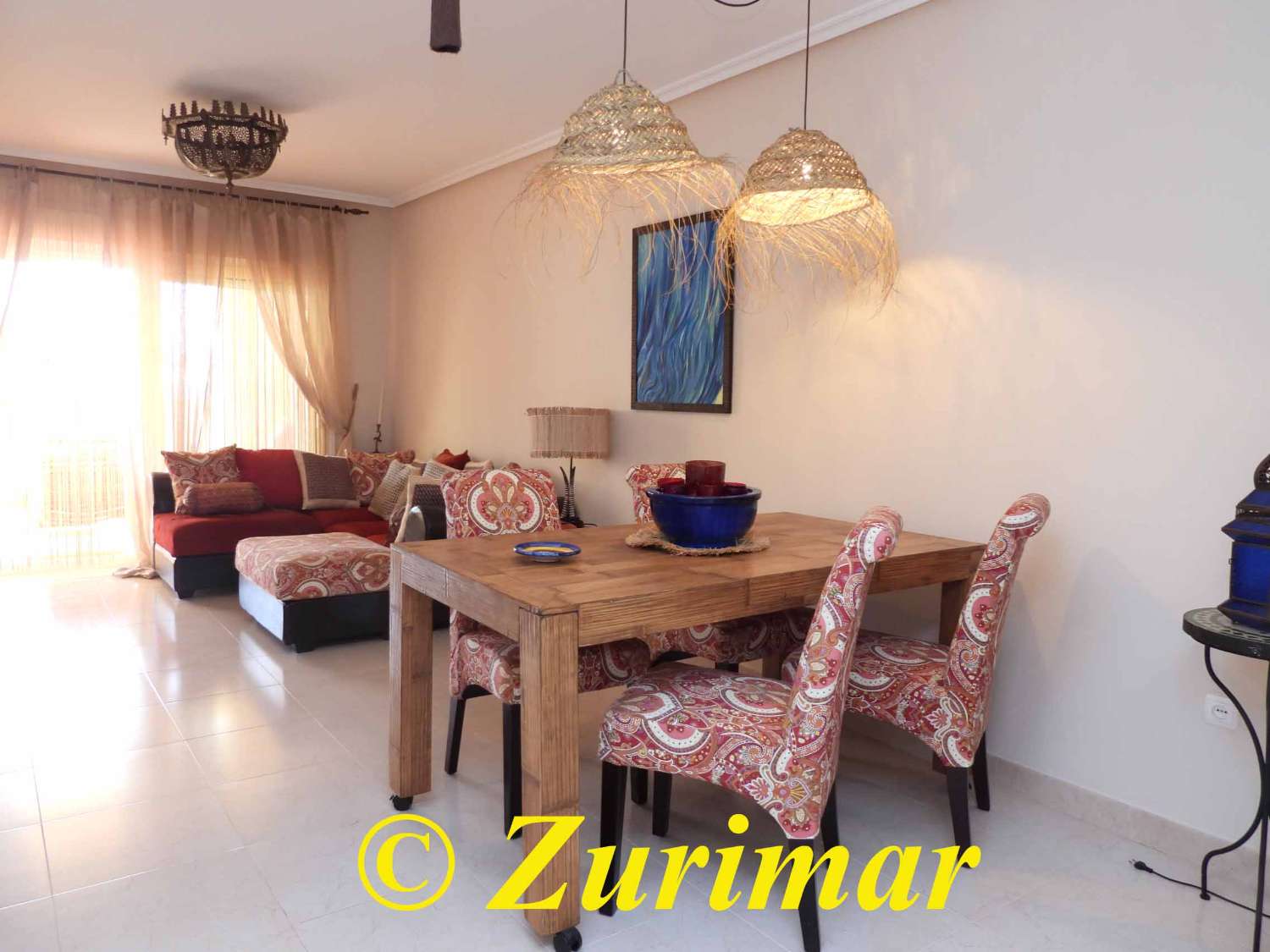 Villa Romana - Playa Serena Sur