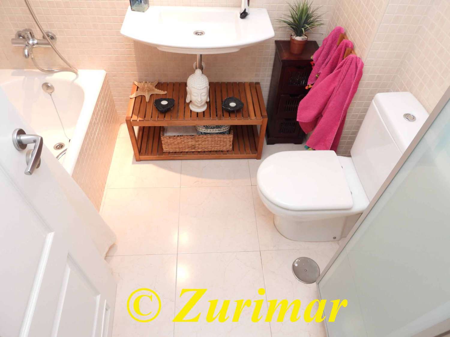 Villa Romana - Playa Serena Sur