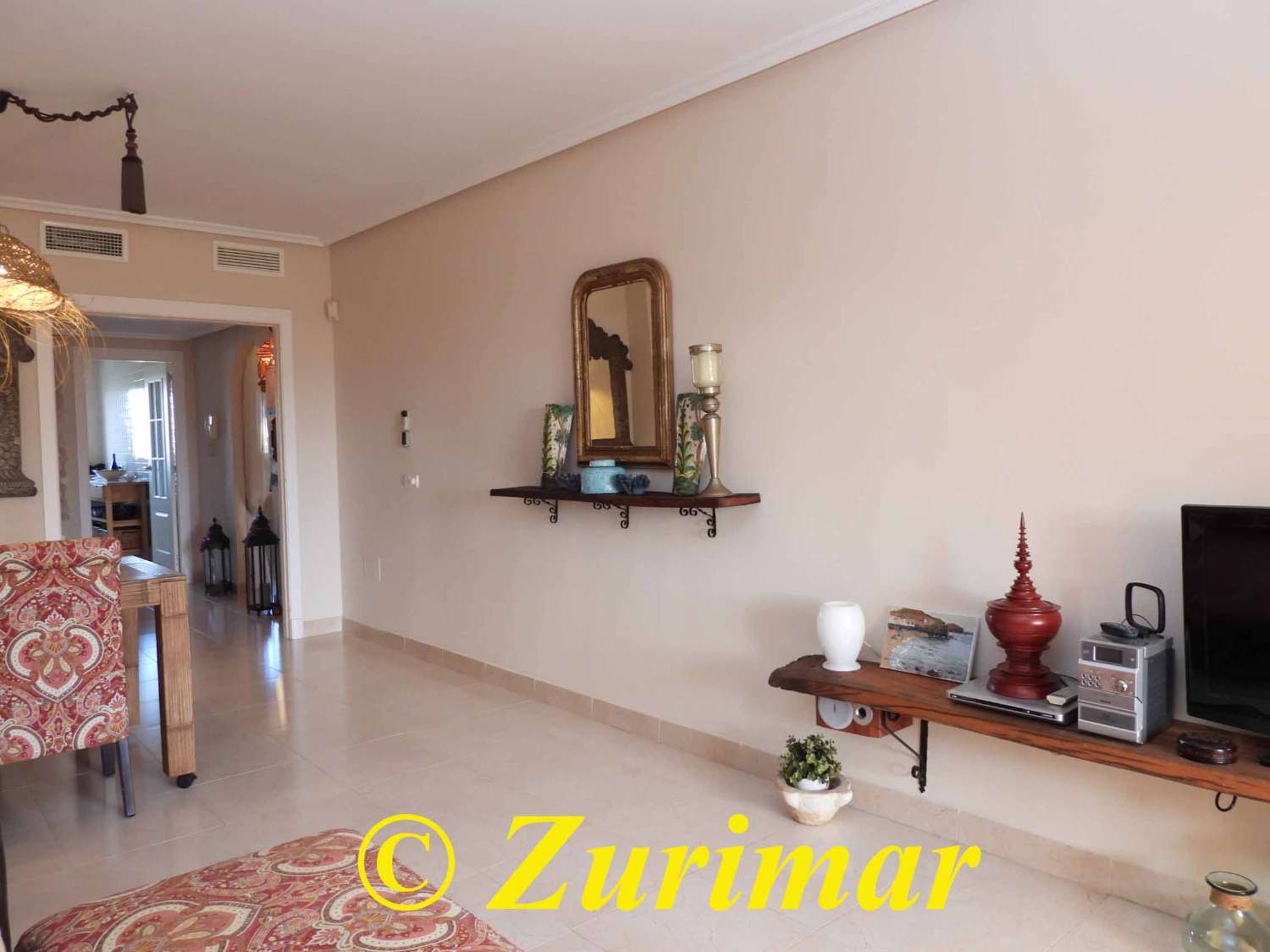 Villa Romana - Playa Serena Sur